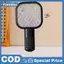 Điện Muỗi Swatter Đèn UV Bug Zapper Sạc Ruồi Diệt Côn Trùng Raet Di Động Ngoài Trời Kiểm Soát Dịch Hại Cho Cắm Trại