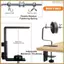 Máy cuộn dây câu, Máy cuộn dây có thể điều chỉnh Máy cuộn dây di động Dụng cụ tháo dây Phụ kiện câu cá