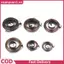 XUAN 1Pc 0.7-1.5 Thiness 680-1540mm Chiều dài xoắn ốc Dây phẳng cuộn xoắn Lò xo xoắn lực không đổi Nối dài Lò xo băng ghế Máy khoan cuộn Lò xo VN