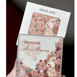 [Hold Live] Bảng Phấn Mắt 18 Ô HOLD LIVE Bunny Rose