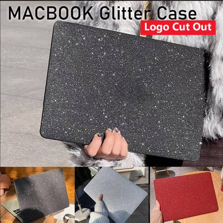 case for 2023 macbook air 15 m1 m2 13 inch A2681 2022 2023 Ốp Lưng Lấp Lánh Kèm Bàn Phím Cho 2022 MacBook Air M2 M1 Pro 13 13.3"16 2020 A2179 A2337 A2681 A2442