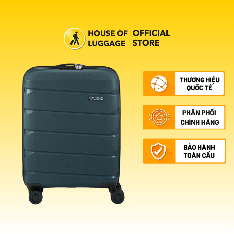 Vali kéo du lịch Air Move American Tourister Mỹ