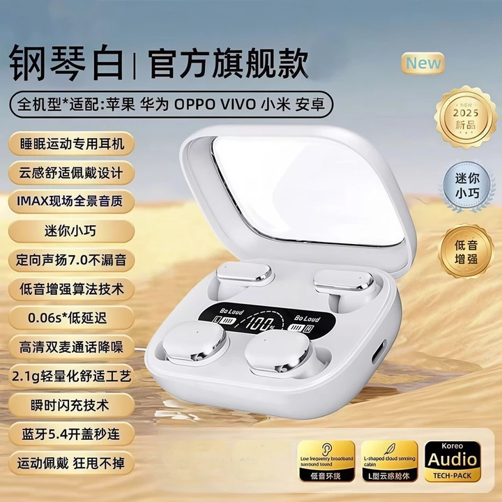 Wireless Earbuds – 6