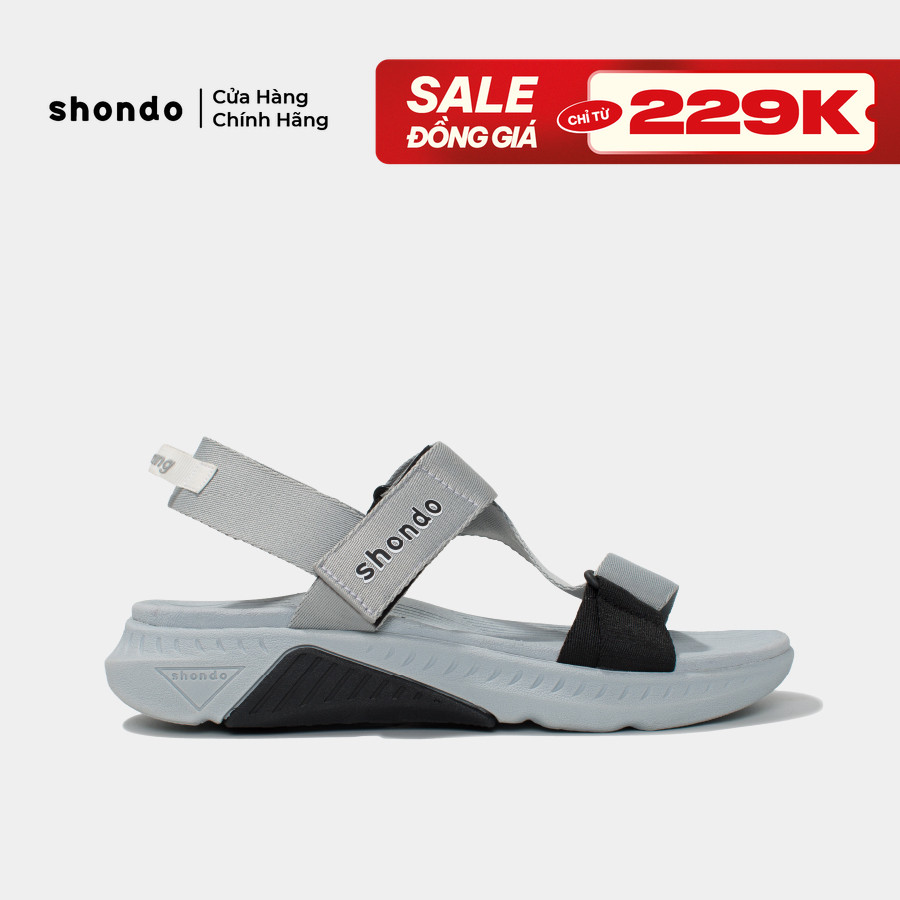 Giày sandal Shondo F7R1020