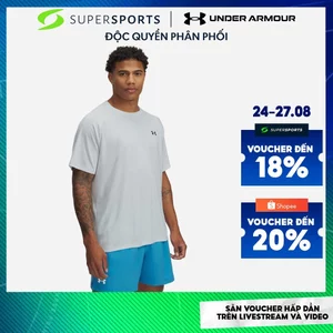 Áo Thun Nam Under Armour Tech Textured - 1382796-023