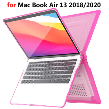 Ốp Lưng Ngôi Sao Không Gian Cho Apple Mac Book Air 13 2018 2020 A2337 M1 A2179 A1932 Ốp Lưng Laptop Giá Đỡ Chống Sốc Chống Trầy Xước Vỏ Bảo Vệ Cho Apple Mac Book Air 13 2020