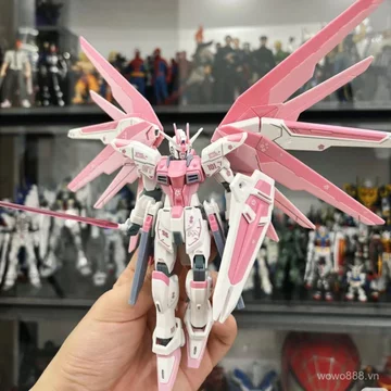 Bộ Sưu Tập Mô Hình Câu Lạc Bộ Hoa Anh Đào Bột Miễn Phí Gundam HG 1 / 144 Citroen Mặt nạ Sửa Chữa Phiên Bản Lắp Ráp Mô Hình Hình Hình Đồ Chơi