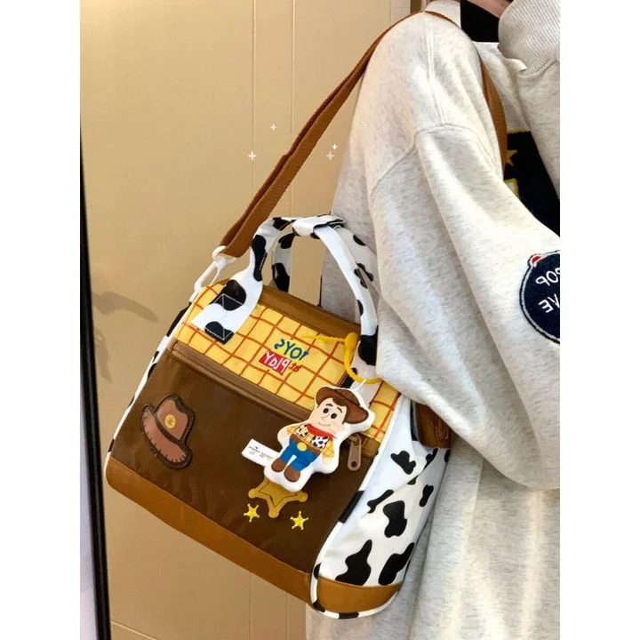Women's Korean-Style Handbag – Mini, for Work – 6