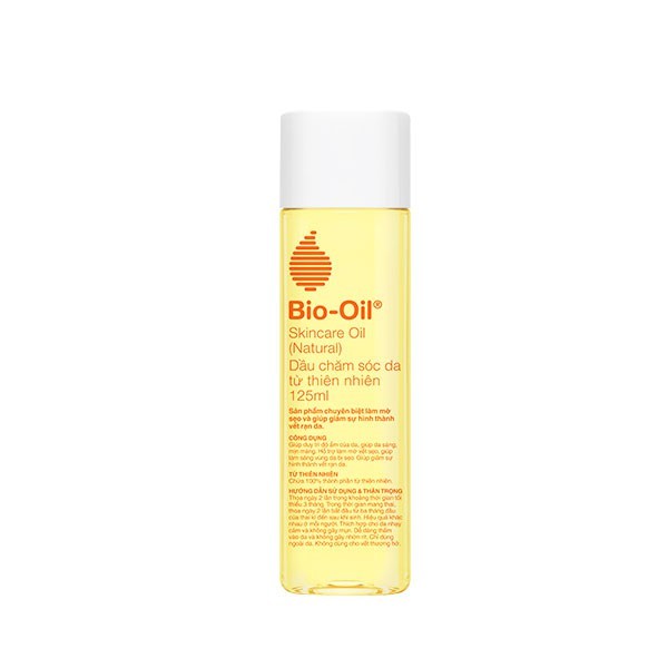 Dầu chăm sóc da từ Thiên Nhiên BIO-OIL SKINCARE OIL (NATURAL) 125ML | BigBuy360 - bigbuy360.vn