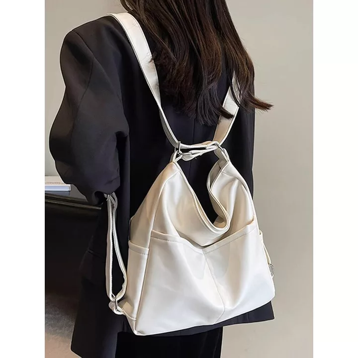 Women's Korean-Style Handbag – Water-Resistant, Mini, for Work – 5