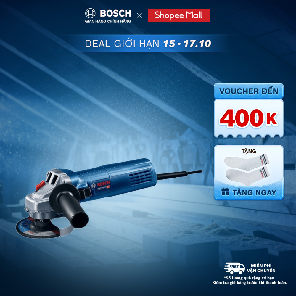 Máy mài góc Bosch GWS 750-100