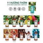 Combo 2 sữa tắm thiên nhiên dạng gel không Sulfate Yves Rocher cùng mùi hương 400mlx2 — ảnh 3