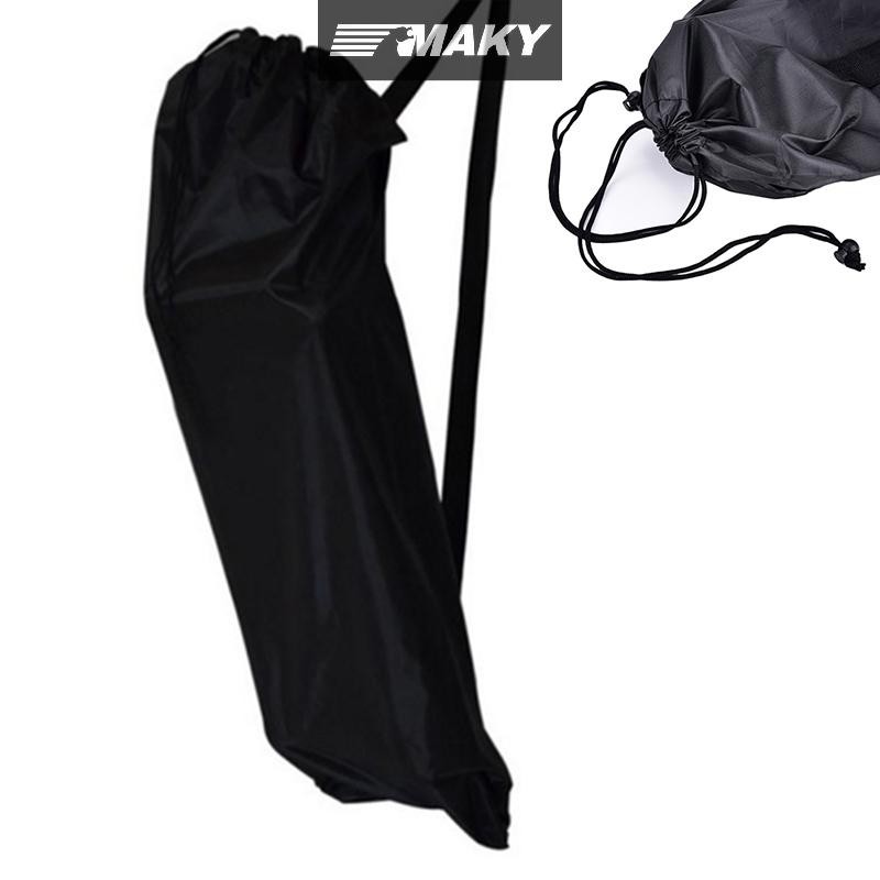 Newwellknownepic Vải Nylon Ván Trượt Mang Theo Túi Đá Trượt Xe Tay Ga Longboard Lưu Trữ 88X30 cm VN