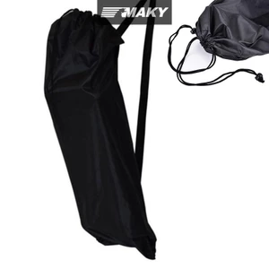 Newwellknownepic Vải Nylon Ván Trượt Mang Theo Túi Đá Trượt Xe Tay Ga Longboard Lưu Trữ 88X30 cm VN