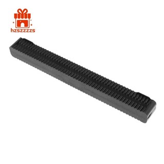 Lướt sóng - Phụ kiện hộp vây lớn cho ván dài, 10 inch, màu đen