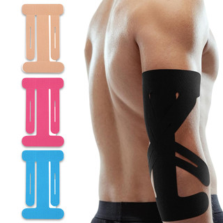Băng Kinesiology 5 miếng, cao su đàn hồi thoáng khí, chống thấm nước - Hỗ trợ khớp và giảm đau cơ bắp