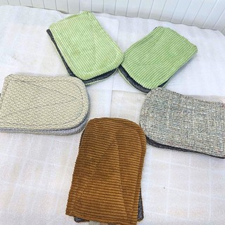 [Giá Xưởng] Combo 3 Cặp Nhấc Nồi Cách Nhiệt Vải Bố – Chống Nóng, An Toàn Khi Nấu Nướng