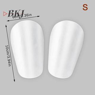 [KJ] 1 Cặp Bóng Đá Shin Pad Chống Mài Mòn Chống Sốc Bảo Vệ Chân Chân Nhẹ Di Động Huấn Luyện Shank Board [Mới]