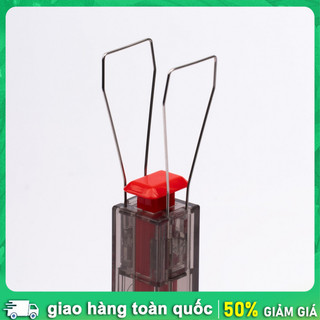 Bộ Dụng Cụ Nhổ Keycap Và Switch 2 In 1, Chất Liệu Nhựa + Kim Loại, Nhỏ Gọn, Thích Hợp 2 Thiết Bị Trong 1, Dễ Di Chuyển
