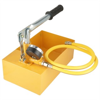 Bơm Thử Áp Lực 2.5MPa – Dụng Cụ Bơm Tay Thủy Lực Kiểm Tra Đường Ống