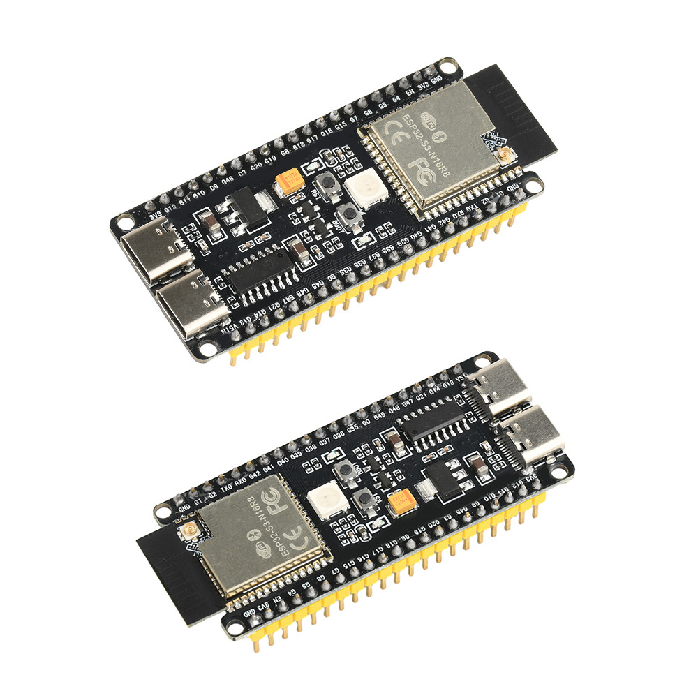 Occic ESP32-S3 N16R8 Ban Lập Trình Lập Trình Xiaozhi Ai Máy Giọng Nói ...