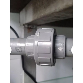 Racco, Rắc Co, Khớp Nối Sống, khớp nối ren, Zacco phi 21, 27, 34, 42mm. Hàng Chính Hãng