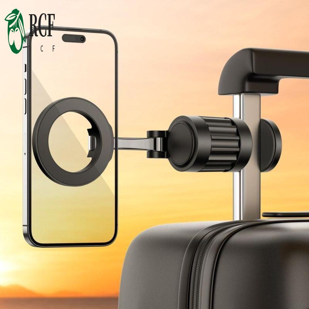360° Giá đỡ từ tính có thể xoay được - Giá đỡ du lịch bằng kim loại
