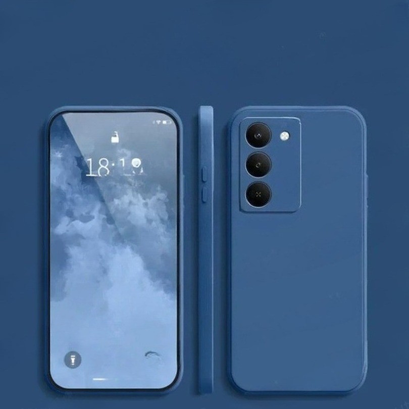 Dành Cho Redmi 15 Ốp Lưng Cho Redmi 15 Cover Fundas Coque Shell Silicon Mềm TPU Ốp Lưng Điện Thoại Redmi 15