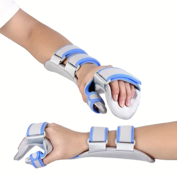 Nẹp cổ tay có thể điều chỉnh có nẹp thoáng khí Nẹp cố định Hỗ trợ cổ tay Phù hợp với Nẹp tay trái hoặc phải Nẹp nẹp nẹp