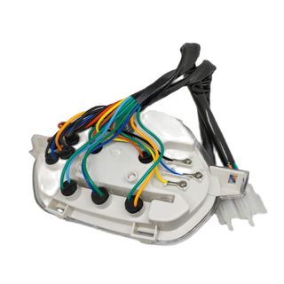 AIMVUKES Đồng hồ xe Wave Anpha, đồng hồ cho xe wave nhỏ hàng UMV lắp như Zin
