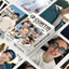 KPOP 55 Cái / hộp CORTIS Photocards Thẻ Holographic JAMES SEONGHYEON MARTIN JUHOON KEONHO LOMO Card