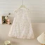 ✿ Váy không tay 2 mảnh Hàn Quốc cho bé gái Váy thêu thỏ dễ thương mùa hè bằng vải Cotton thoáng khí