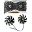 IiiNEW 87MM GA92A2H 0.35A GTX 1660 1660Ti quạt đồ họa cho Zotac GeForce RTX 2060 2070 Quạt làm mát thẻ Video siêu nhỏ * *
