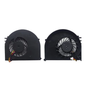 IiNew CPU Cooler FAN cho máy tính xách tay Dell Inspiron N5110 15R Ins15RD m5110 m511r Ins15RD MF60090V1-C210-G99 3PINS *