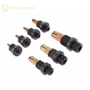 Ge 11 Cái / bộ M3 M4 M5 M6 M8 M10 M12 Tay Hướng Dẫn Sử Dụng Đinh Tán Đai Ốc Adapter Công Cụ Cải Tạo Gia Đình Và Sửa Chữa Tự Động n