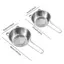 XUAN Dụng Cụ Lọc Nhà Bếp Bằng Thép Không Gỉ Thìa Có Rãnh Rây Bánh Mì Gạo Rau Củ Thức Ăn Nhanh Thoát Nước Cần Thiết Cho Người Yêu Nấu Ăn VN