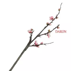 DARON Plum Bossom Trang Trí Đám Cưới Trang Trí Tiệc Trang Trí Nhà DIY Bàn Đồ Trang Trí Hoa Nhân Tạo