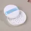 COD 200 / 250 / 300g Loose Powder Case Loose Powder Setting Powder Powder Mật ong Powder Dispenser Hộp mực rỗng có nắp phồng MỚI