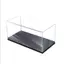 1: 64 Vỏ trưng bày mô hình ô tô Diecast Vỏ cứng Acrylic Vỏ bảo vệ trong suốt Chống bụi sắp xếp cho kệ để bàn VN