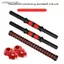 Thanh tạ 35 / 40cm Tay cầm tạ đa năng chống trượt để rèn luyện sức mạnh FSI