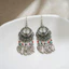 Retro Mùa Hè Kỳ Nghỉ Du Lịch Hàng Ngày Phù Hợp Với Ánh Sáng Sang Trọng Cao Cấp Bohemian Tua Rua Bông Tai Nữ