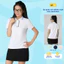 Áo Polo Yody Thể Thao In Nẹp Không Đường May mềm mại thoải mái vận động WAPO25S022