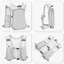 🔥túi nước chạy bộ hydrat hóa vest ba lô chạy bộ Mới Chuyên Nghiệp Xuyên Quốc Gia Chạy Ba Lô Marathon Đi Xe Đạp Túi Nước Nhẹ Thể Thao Ngoài Trời Leo Núi Nam Nữ Túi