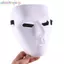 Khung ảnh Halloween Cool PVC Kamen Rider Ghost Dance Hip Hop Mặt nạ Đèn ngủ trắng Mặt nạ VN