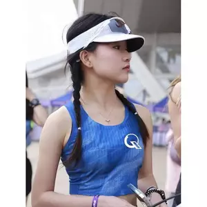 "Training Vest" Chromosome Half Waist Vest 2.0 Running Vest Female Marathon Equipment hidm