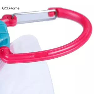 GCDHome Có Thể Tái Sử Dụng 700mL Thể Thao Du Lịch Gấp Uống Nước Ấm Siêu Tốc HOT