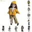 Quần áo búp bê YOLOGO, Áo len xinh xắn Quần áo BJD cỡ 30cm, Váy Gothic thời trang dễ thương Bộ thường ngày Váy búp bê tỷ lệ 1 / 6 Quần áo trẻ em