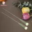 PWSSEND 25 Chiếc Ống Dinh Dưỡng Dài, Hộp Đựng Nước Cực Ống Trồng Nhựa, Bao Bì Hoa Đa Năng Bó Hoa Bảo Quản Ống Sắp Xếp Hoa