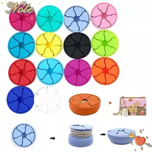 NOTE1 Cáp Quản Lý Kẹp Dây Cáp Điện Thoại Cáp Tổ Chức Hình Bát Để Bàn Lưu Trữ Cuộn Dây Hộp Tổ Chức
