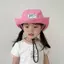 JULYHOT Trẻ Em Người Cá Mũ Qui Sấy Thoáng Khí Chống Nắng Mũ Cho Công Viên Dã Ngoại Kỳ Nghỉ Massivedeals